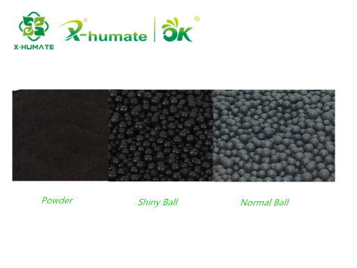 humic leonardite lignite powder